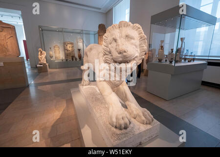 Berlino, Germania. Il 24 luglio, 2019. Isola dei musei di Berlino. Credito: Beata Siewicz/Pacific Press/Alamy Live News Foto Stock