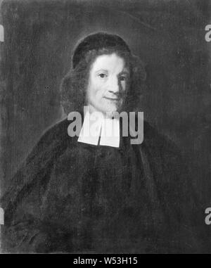 Attribuito a Johan Henrik Scheffel, Henrik Benzelius, 1689-1758, pittura, olio su tela, altezza di 79 cm (31,1 pollici), Larghezza 64 cm (25,1 pollici) Foto Stock