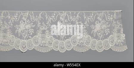 Fiocchi Decorativi In Nastro HAND A HAND – Confezione Da 10, 50x40 Mm, Fiori Rosa E Crema, Verde Oliva, Per Abbigliamento E Accessori - copertina