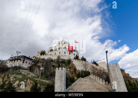 Ankara, Turchia-marzo 17,2019: Estergon turco Centro Culturale Foto Stock