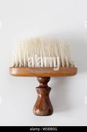 Vintage Barbieri spazzola a collare Foto Stock