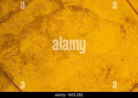 Golden tetured superficie di sfondo sfondo Foto Stock