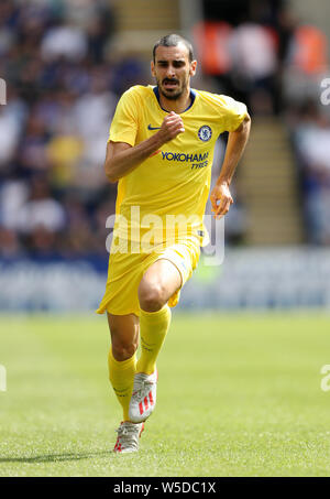 Chelsea di Davide Zappacosta durante la pre-stagione amichevole al Madejski Stadium, lettura. Foto Stock