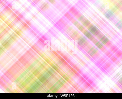 Abstract pastello sfondo multicolore luce rosa per il graphic design Foto Stock