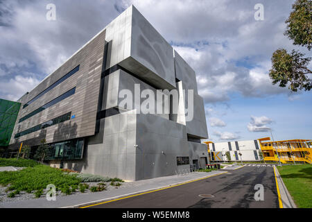 Melbourne, Australia - Monash University di Clayton - Biomedical l apprendimento e l insegnamento edificio Foto Stock