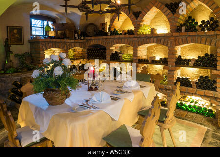 Austria, dell'UNESCO Riserva della Biosfera di Salzburg Lungau, Romantik Hotel Wastlwirt Foto Stock