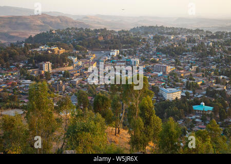 Gondar, Etiopia, Africa Foto Stock