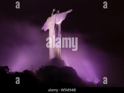 Cristo Redentore Foto Stock