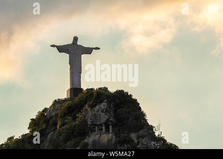 Cristo Redentore Foto Stock