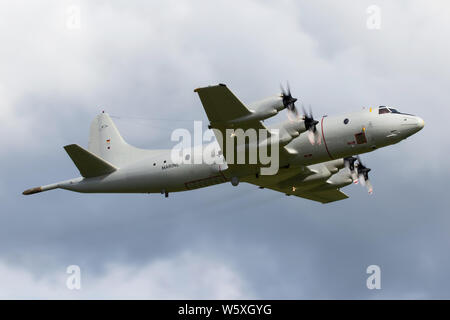 P - 3C Orion Foto Stock