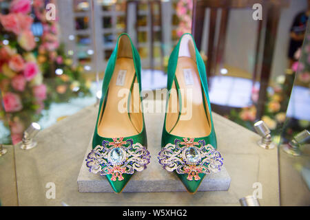 Scarpe tacco 2025 alto jimmy choo