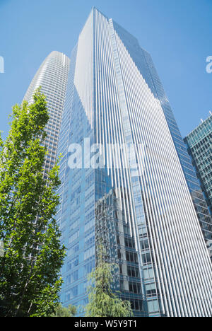 Grattacieli - Downtown San Francisco Foto Stock