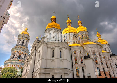 Lavra a Kiev, Ucraina Foto Stock