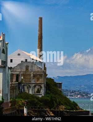 Camino in San Francisco Foto Stock