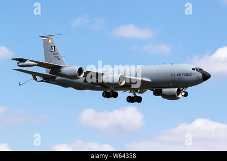 KC-135R Stratotanker Foto Stock