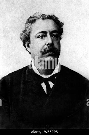 Edmondo de Amicis, 1846 - 1908 Foto Stock