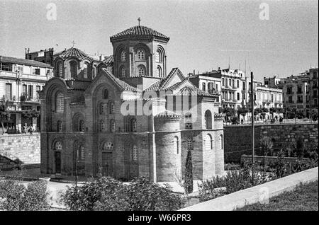 City scape di Bukarest, Romania nel 1942 durante la seconda guerra mondiale 2 Foto Stock