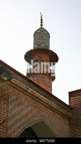 La Moschea Blu in Yerevan. Armenia Foto Stock