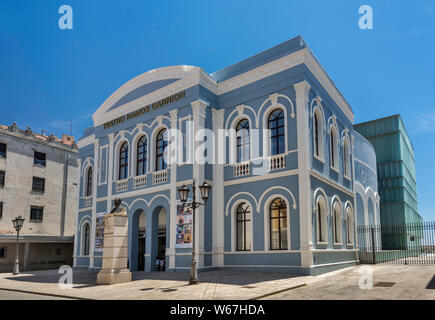 Teatro Ramos Carrion, di Zamora, Castilla y Leon, Spagna Foto Stock