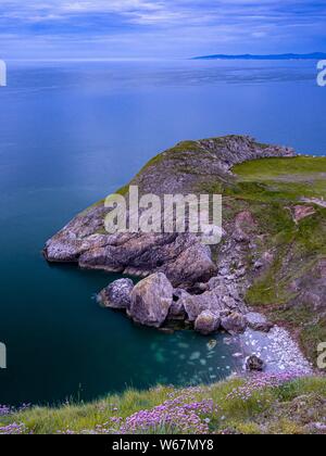 Llandudno Wales, Regno Unito Foto Stock