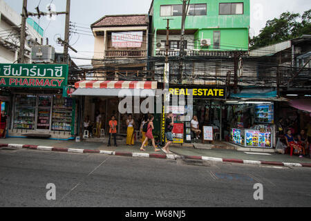 Patong Foto Stock