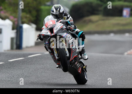 Michael Dunlop Northwest 200 2019 Foto Stock