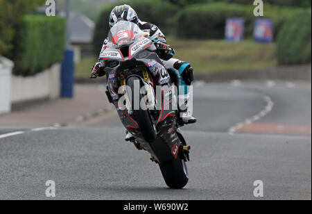 Michael Dunlop Northwest 200 2019 Foto Stock