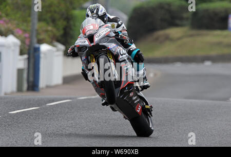 Michael Dunlop Northwest 200 2019 Foto Stock