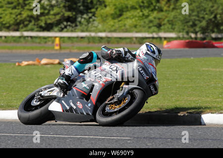 Michael Dunlop Northwest 200 2019 Foto Stock