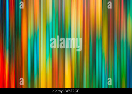 Abstract linee colorate sullo sfondo Foto Stock