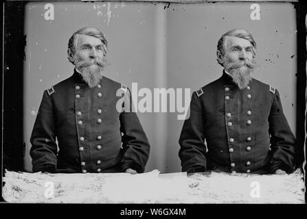 Gen. George S. Greene Foto Stock