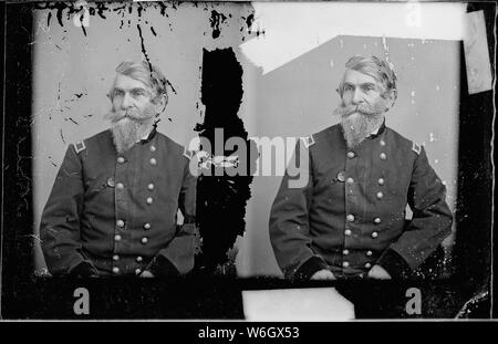 Gen. George S. Greene Foto Stock