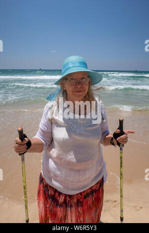 Cose da fare a Ashdod Foto Stock