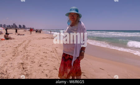 Cose da fare a Ashdod Foto Stock