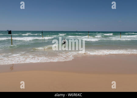 Cose da fare a Ashdod Foto Stock