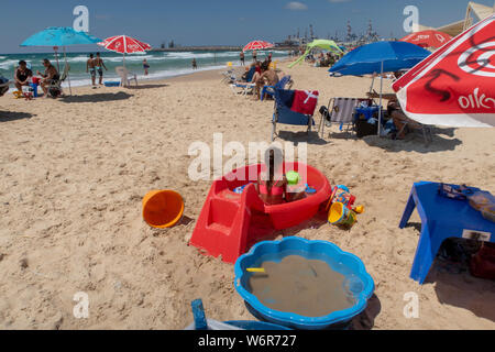 Cose da fare a Ashdod Foto Stock