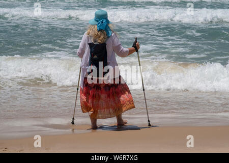 Cose da fare a Ashdod Foto Stock