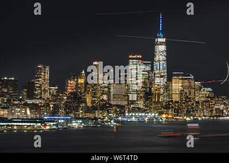 New York City Foto Stock