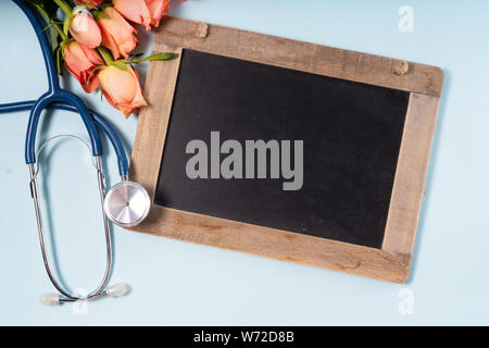 Medico Nazionale del giorno Foto Stock