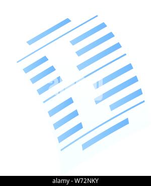 Carta di pagamento e la relativa icona. Vista isometrica di pagamento carta icona vettoriali per il web design isolato su sfondo bianco Illustrazione Vettoriale