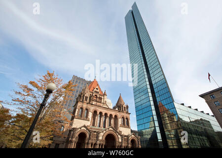 BOSTON , STATI UNITI Foto Stock