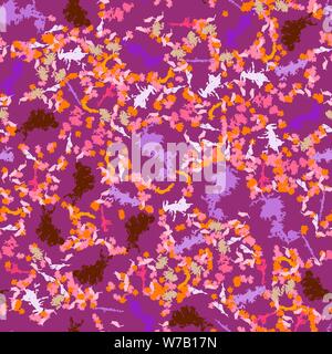 Grunge sfondo senza giunture Illustrazione Vettoriale