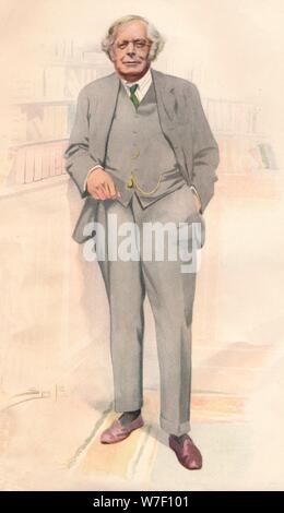 'Agostino Birrell', 1927. Artista: Sir Leslie Matthew Ward. Foto Stock