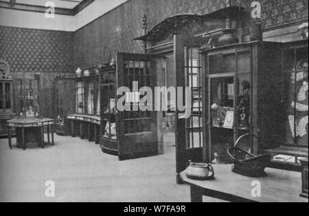 "Stanza della Austriaco di arti e mestieri e scuole, St. Louis', 1905. Artista: sconosciuto. Foto Stock