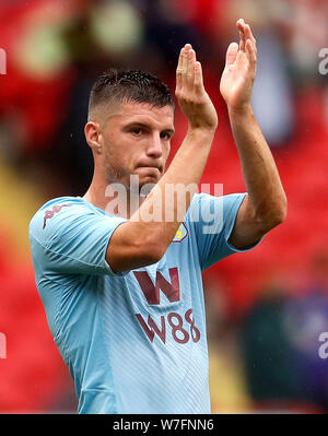 Frederic Guilbert, Aston Villa Foto Stock