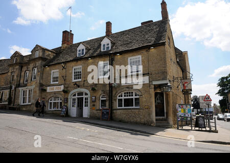 La Fox, Chipping Norton, Oxfordshire Foto Stock