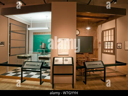 Birmingham i diritti civili Institute, Birmingham, Alabama Foto Stock