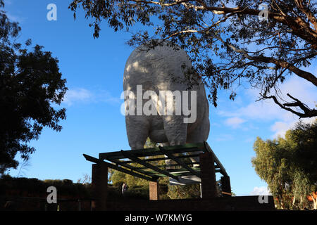 The Big RAM 'Baart' a Wagin, WA Foto Stock