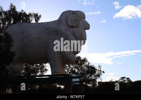 The Big RAM 'Baart' a Wagin, WA Foto Stock