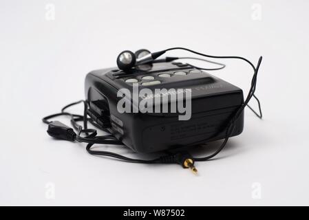 Walkman Sony WM-FX20 Foto Stock